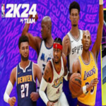 NBA 2K24 Game APK