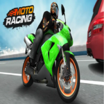 Moto Racing 3D MOD APK