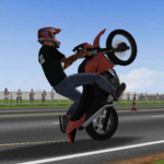 Moto Wheelie 3D MOD Game APK