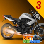 Moto Throttle 3 MOD Game APK